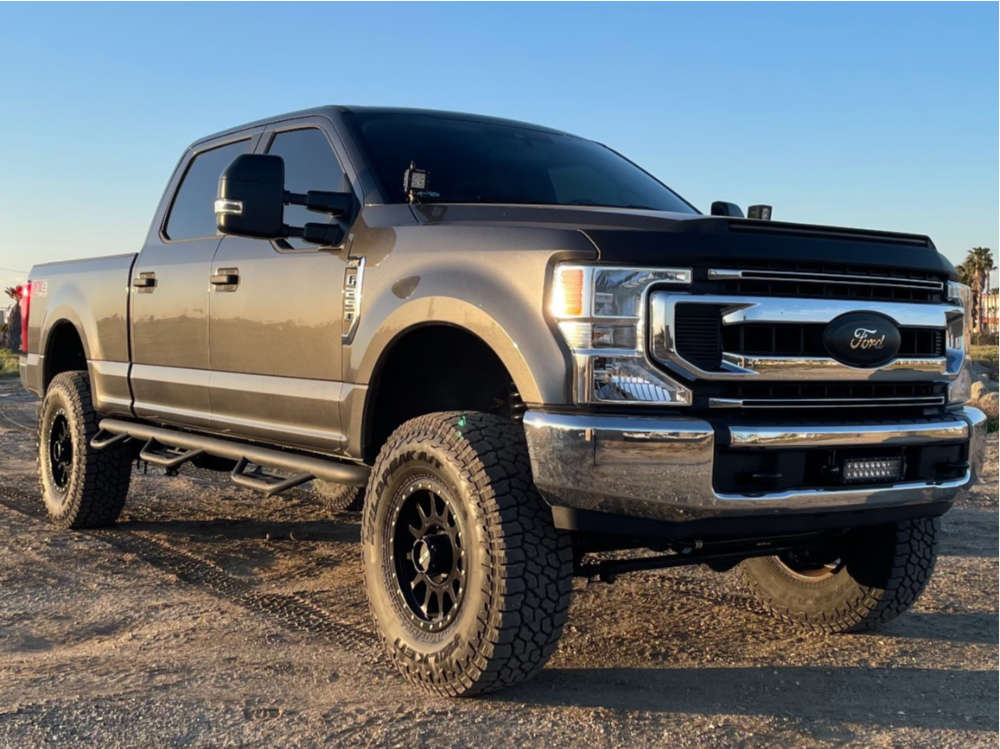 2020 ford f250 super duty falken wildpeak at3w tires