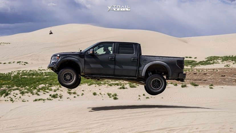 2014 ford off-road wheels
