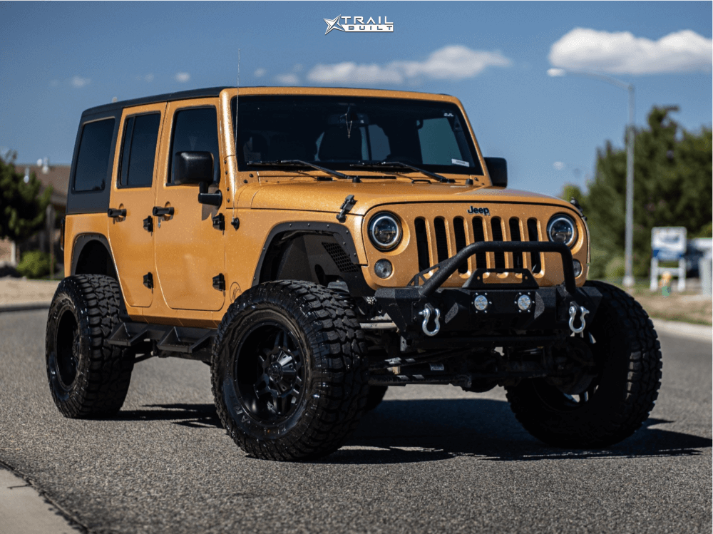 Is Rough Country Any Good? | TrailBuilt Off-Road