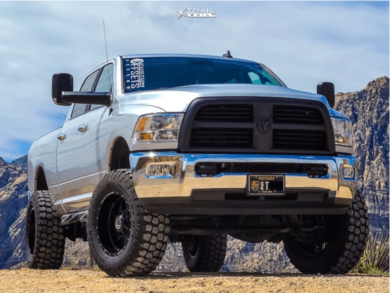 What Fits My Dodge Ram 2500 Trailbuilt Off Road