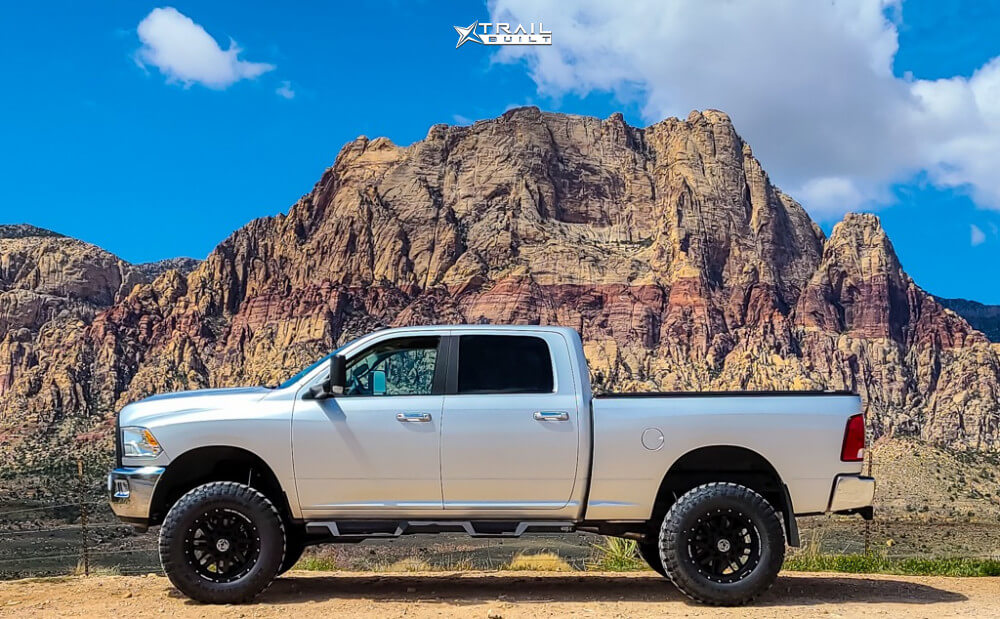 What Fits My Dodge Ram 2500 Trailbuilt Off Road